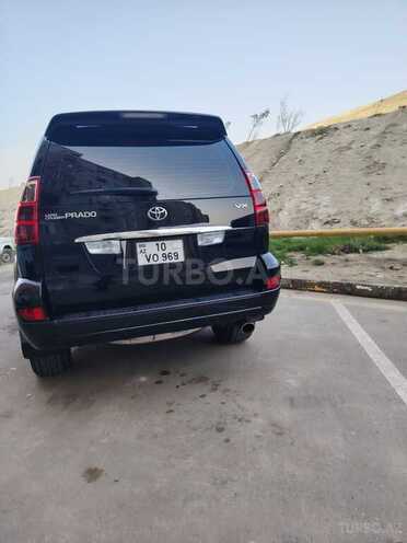 Toyota Land Cruiser Prado 2007, 345,000 km - 4.0 l - Bakı