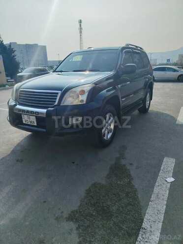 Toyota Land Cruiser Prado 2007, 345,000 km - 4.0 l - Bakı