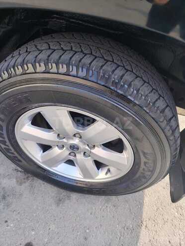 Toyota Land Cruiser Prado 2007, 345,000 km - 4.0 l - Bakı