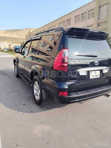 Toyota Land Cruiser Prado 2007, 345,000 km - 4.0 l - Bakı