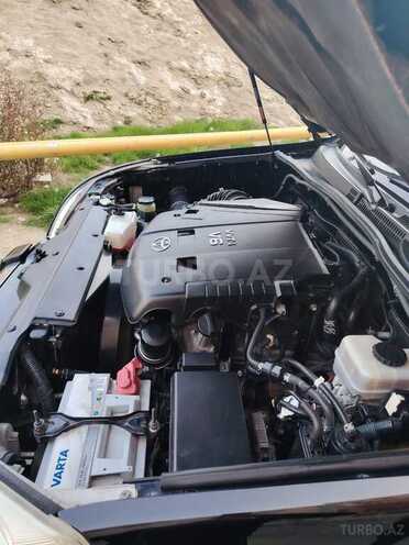 Toyota Land Cruiser Prado 2007, 345,000 km - 4.0 l - Bakı
