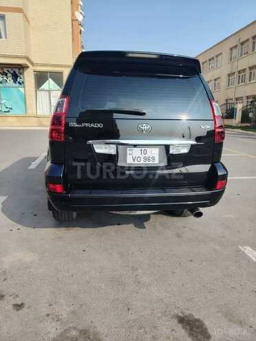 Toyota Land Cruiser Prado 2007, 345,000 km - 4.0 l - Bakı