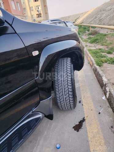Toyota Land Cruiser Prado 2007, 345,000 km - 4.0 l - Bakı