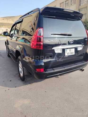 Toyota Land Cruiser Prado 2007, 345,000 km - 4.0 l - Bakı