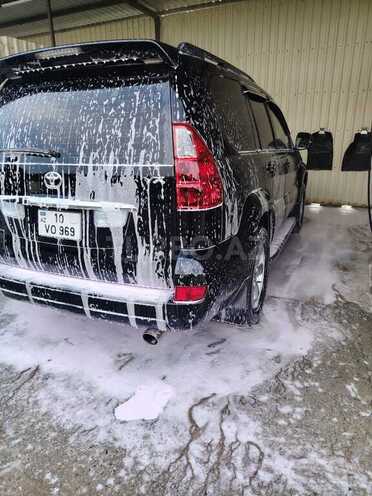 Toyota Land Cruiser Prado 2007, 345,000 km - 4.0 l - Bakı