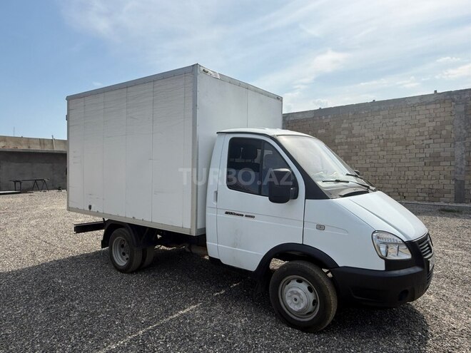 GAZ 330200 2018, 120,000 km - 2.7 l - Bakı