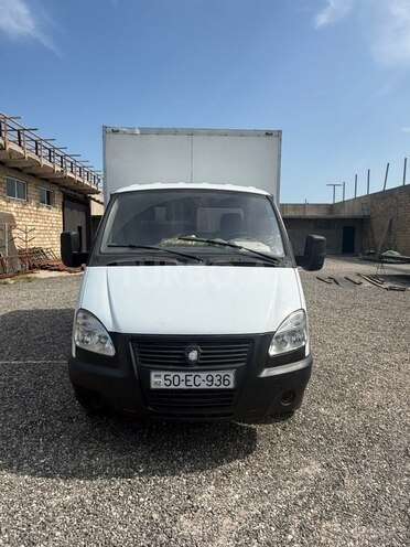 GAZ 330200 2018, 120,000 km - 2.7 l - Bakı