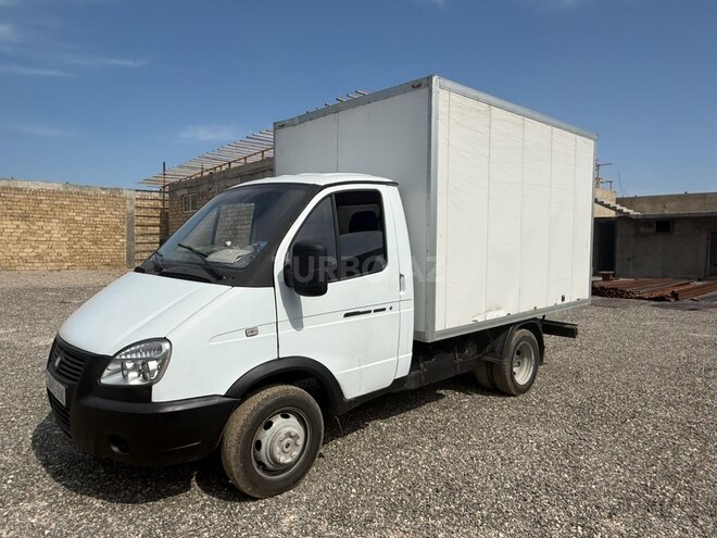 GAZ 330200 2018, 120,000 km - 2.7 l - Bakı