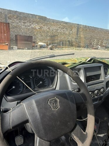 GAZ 330200 2018, 120,000 km - 2.7 l - Bakı