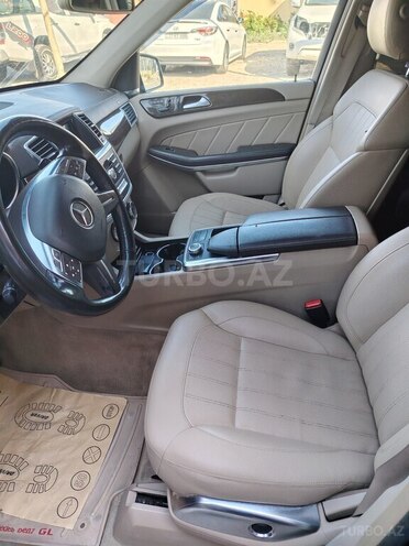 Mercedes GL 350 4MATIC 2013, 317,000 km - 3.0 л - Bakı