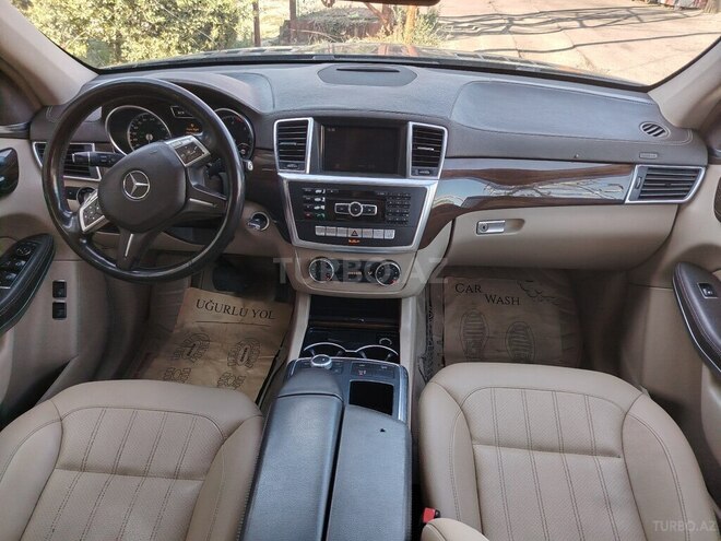 Mercedes GL 350 4MATIC 2013, 317,000 km - 3.0 л - Bakı