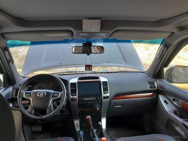 Toyota Land Cruiser Prado 2007, 345,000 km - 4.0 l - Bakı