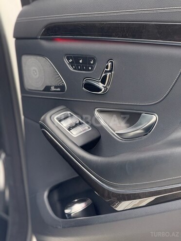 Mercedes S 500 2015, 109,000 km - 4.7 l - Bakı