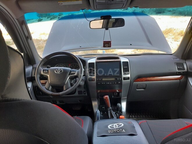 Toyota Land Cruiser Prado 2007, 345,000 km - 4.0 l - Bakı