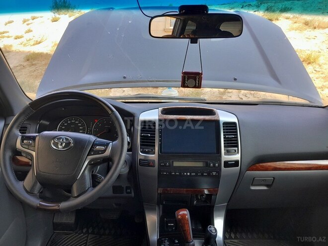 Toyota Land Cruiser Prado 2007, 345,000 km - 4.0 l - Bakı