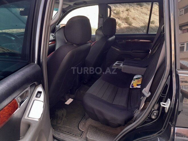Toyota Land Cruiser Prado 2007, 345,000 km - 4.0 l - Bakı