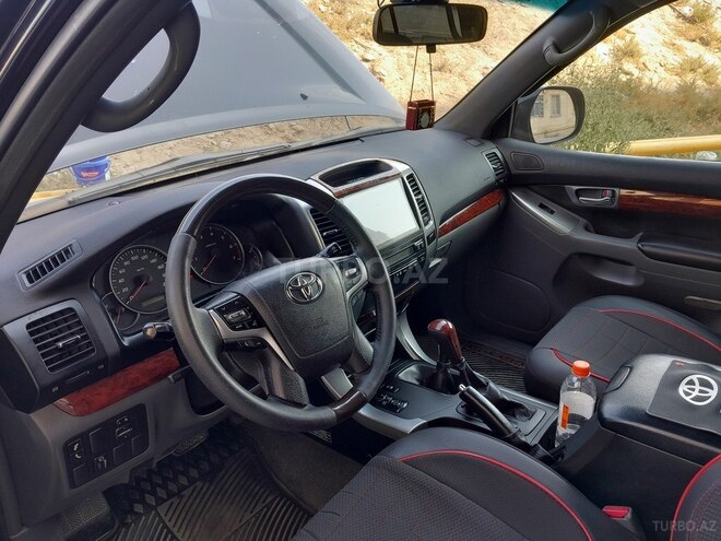 Toyota Land Cruiser Prado 2007, 345,000 km - 4.0 l - Bakı