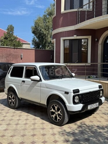 LADA (VAZ) Niva 2014, 127,298 km - 1.7 l - Bakı