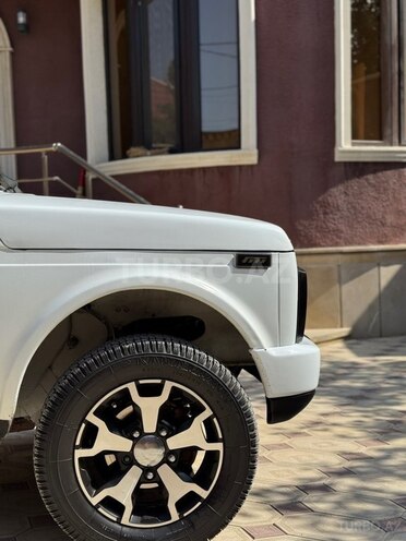 LADA (VAZ) Niva 2014, 127,298 km - 1.7 l - Bakı