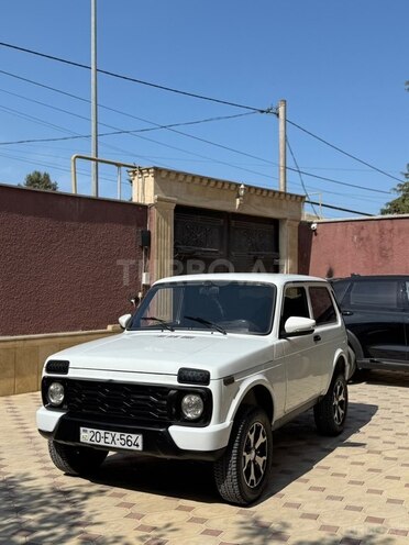 LADA (VAZ) Niva 2014, 127,298 km - 1.7 l - Bakı