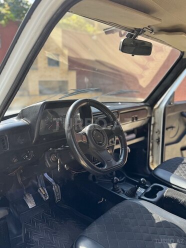 LADA (VAZ) Niva 2014, 127,298 km - 1.7 l - Bakı