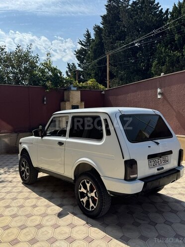 LADA (VAZ) Niva 2014, 127,298 km - 1.7 l - Bakı