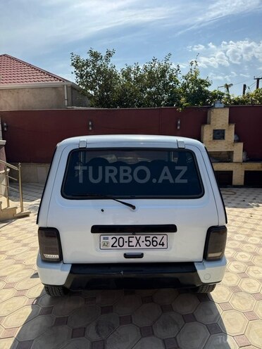LADA (VAZ) Niva 2014, 127,298 km - 1.7 l - Bakı
