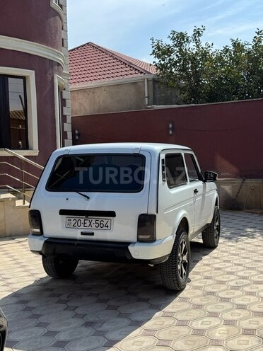 LADA (VAZ) Niva 2014, 127,298 km - 1.7 l - Bakı