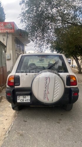 Toyota RAV4 1995, 503,000 km - 2.0 l - Sumqayıt