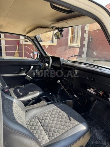 LADA (VAZ) Niva 2014, 127,298 km - 1.7 l - Bakı