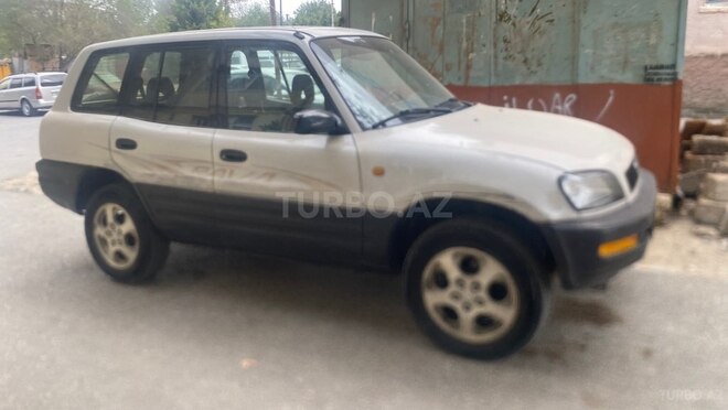 Toyota RAV4 1995, 503,000 km - 2.0 l - Sumqayıt