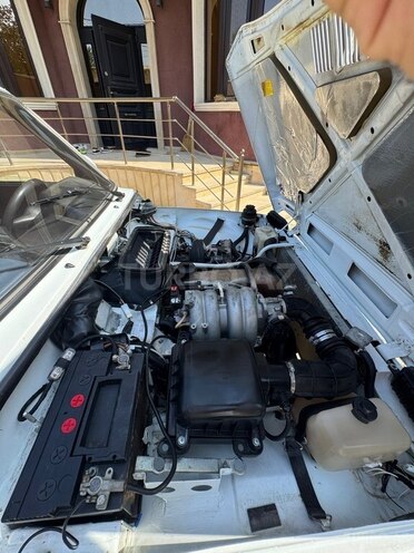 LADA (VAZ) Niva 2014, 127,298 km - 1.7 l - Bakı