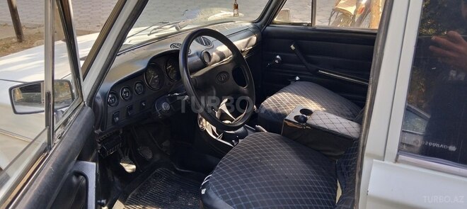 LADA (VAZ) 2106 1985, 52,907 km - 1.6 l - Salyan