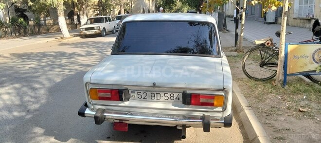 LADA (VAZ) 2106 1985, 52,907 km - 1.6 l - Salyan
