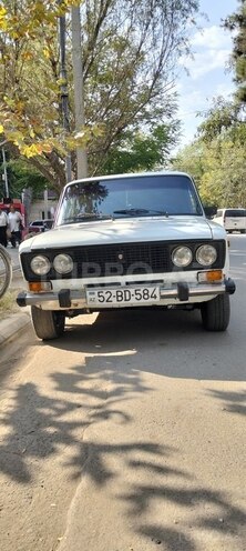 LADA (VAZ) 2106 1985, 52,907 km - 1.6 l - Salyan