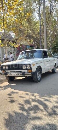 LADA (VAZ) 2106 1985, 52,907 km - 1.6 l - Salyan