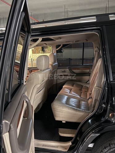 Lexus LX 470 2003, 362,000 km - 4.7 l - Bakı