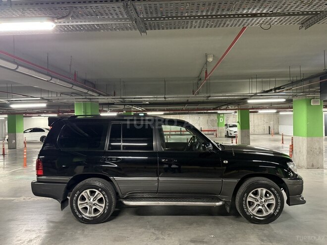 Lexus LX 470 2003, 362,000 km - 4.7 l - Bakı