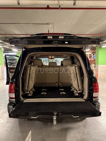 Lexus LX 470 2003, 362,000 km - 4.7 l - Bakı