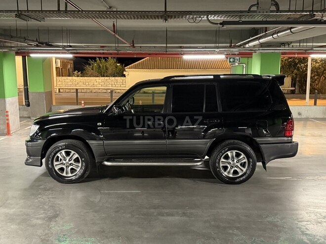Lexus LX 470 2003, 362,000 km - 4.7 l - Bakı