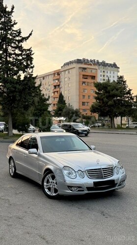 Mercedes E 220 2008, 380,000 km - 2.2 l - Bakı