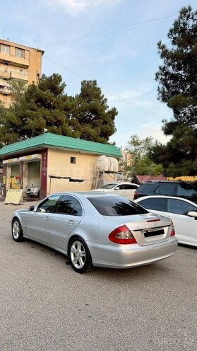 Mercedes E 220 2008, 380,000 km - 2.2 l - Bakı