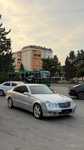 Mercedes E 220 2008, 380,000 km - 2.2 l - Bakı