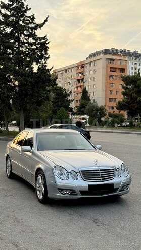 Mercedes E 220 2008, 380,000 km - 2.2 l - Bakı