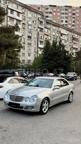 Mercedes E 220 2008, 380,000 km - 2.2 l - Bakı