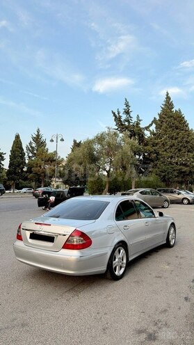 Mercedes E 220 2008, 380,000 km - 2.2 l - Bakı