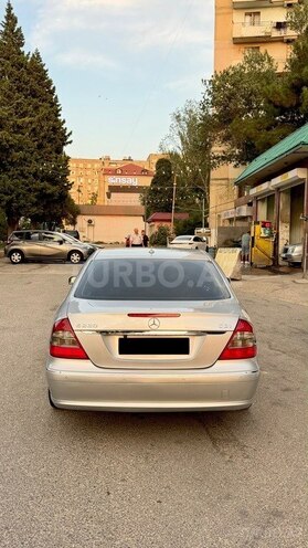 Mercedes E 220 2008, 380,000 km - 2.2 l - Bakı