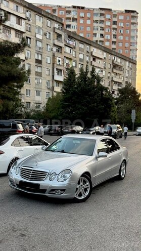 Mercedes E 220 2008, 380,000 km - 2.2 l - Bakı