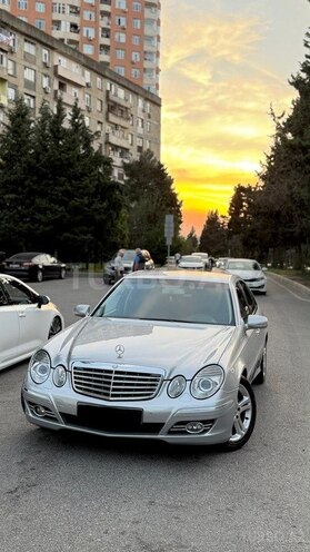 Mercedes E 220 2008, 380,000 km - 2.2 l - Bakı