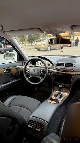 Mercedes E 220 2008, 380,000 km - 2.2 l - Bakı
